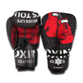 Put On Your Boxing Gloves Print Boxing Gloves