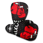 Put On Your Boxing Gloves Print Boxing Gloves