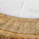 Pyramid Sunset Print Sofa Cover