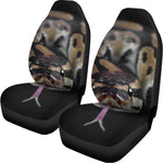 Python Snake Print Universal Fit Car Seat Covers