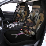 Python Snake Print Universal Fit Car Seat Covers