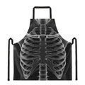 Radiologist X-Ray Film Print Apron