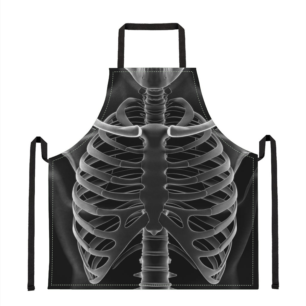 Radiologist X-Ray Film Print Apron
