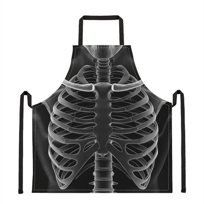 Radiologist X-Ray Film Print Apron