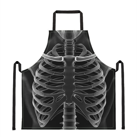 Radiologist X-Ray Film Print Apron