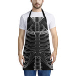 Radiologist X-Ray Film Print Apron