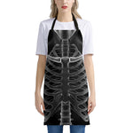 Radiologist X-Ray Film Print Apron