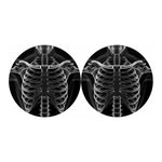 Radiologist X-Ray Film Print Car Coasters