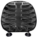 Radiologist X-Ray Film Print Car Headrest Covers