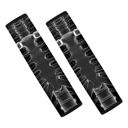 Radiologist X-Ray Film Print Car Seat Belt Covers