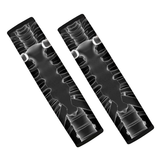 Radiologist X-Ray Film Print Car Seat Belt Covers
