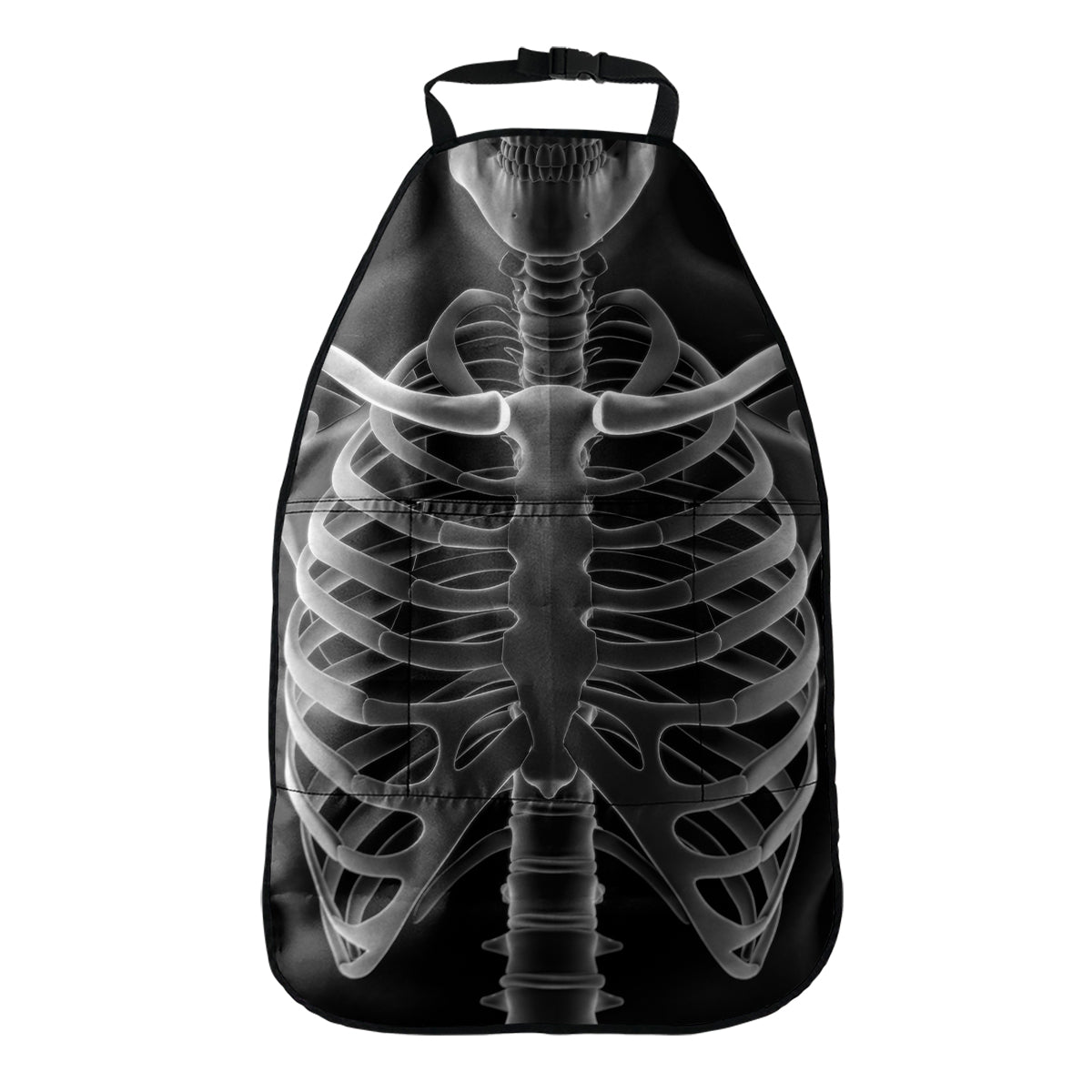 Radiologist X-Ray Film Print Car Seat Organizers