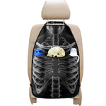 Radiologist X-Ray Film Print Car Seat Organizers