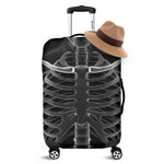 Radiologist X-Ray Film Print Luggage Cover