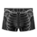 Radiologist X-Ray Film Print Men's Boxer Briefs