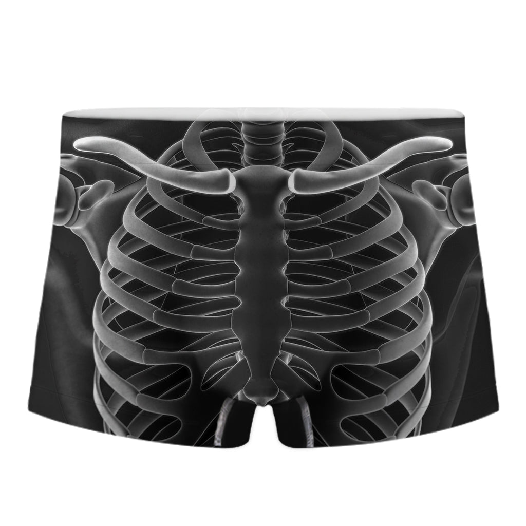 Radiologist X-Ray Film Print Men's Boxer Briefs