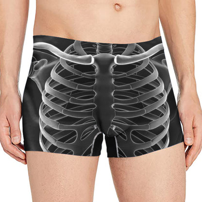 Radiologist X-Ray Film Print Men's Boxer Briefs