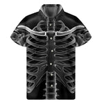 Radiologist X-Ray Film Print Men's Short Sleeve Shirt