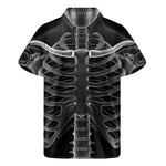 Radiologist X-Ray Film Print Men's Short Sleeve Shirt