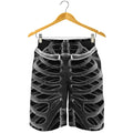 Radiologist X-Ray Film Print Men's Shorts