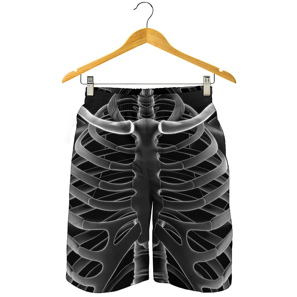 Radiologist X-Ray Film Print Men's Shorts
