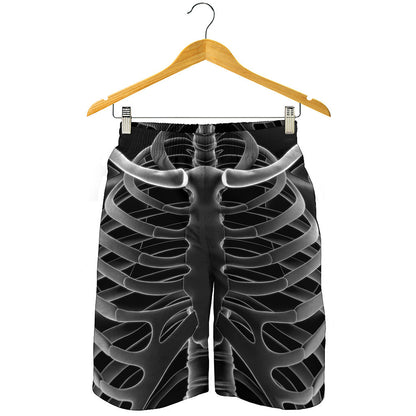 Radiologist X-Ray Film Print Men's Shorts