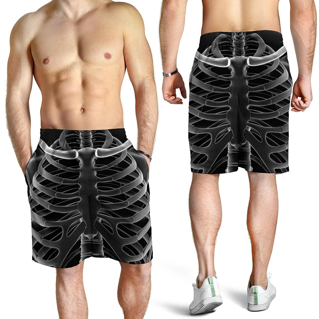 Radiologist X-Ray Film Print Men's Shorts