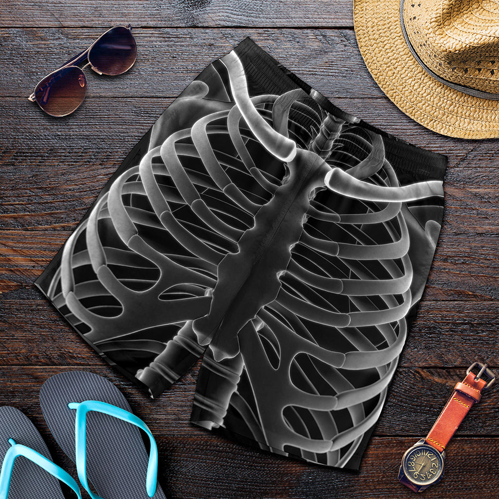 Radiologist X-Ray Film Print Men's Shorts