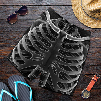 Radiologist X-Ray Film Print Men's Shorts