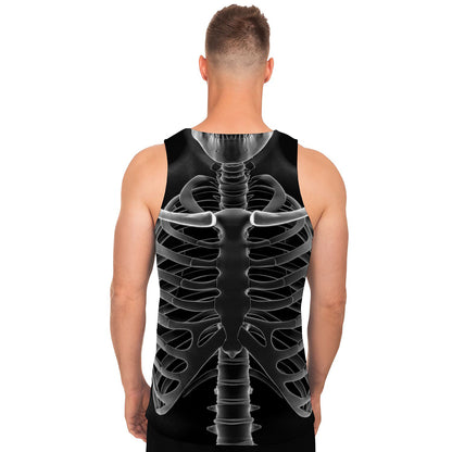 Radiologist X-Ray Film Print Men's Tank Top