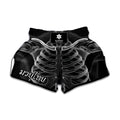 Radiologist X-Ray Film Print Muay Thai Boxing Shorts