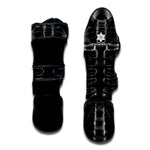 Radiologist X-Ray Film Print Muay Thai Shin Guard