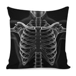 Radiologist X-Ray Film Print Pillow Cover