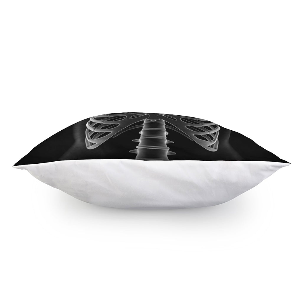 Radiologist X-Ray Film Print Pillow Cover