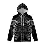 Radiologist X-Ray Film Print Pullover Hoodie
