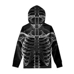 Radiologist X-Ray Film Print Pullover Hoodie
