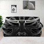 Radiologist X-Ray Film Print Sofa Cover