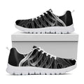 Radiologist X-Ray Film Print White Running Shoes