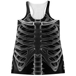 Radiologist X-Ray Film Print Women's Racerback Tank Top