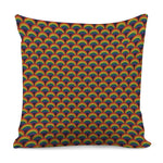 Rainbow Gay Pride Pattern Print Pillow Cover
