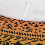 Rasta Tribal Pattern Print Sofa Cover