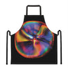 Rave Bubble Print Apron