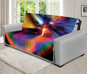 Rave Bubble Print Futon Protector