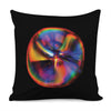 Rave Bubble Print Pillow Cover