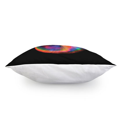 Rave Bubble Print Pillow Cover