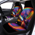 Rave Bubble Print Universal Fit Car Seat Covers