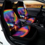 Rave Bubble Print Universal Fit Car Seat Covers