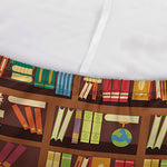 Reading Library Pattern Print Sofa Cover