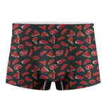 Red Meat Pattern Print Men's Boxer Briefs