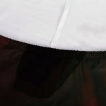 Red Sunset Samurai Print Sofa Cover